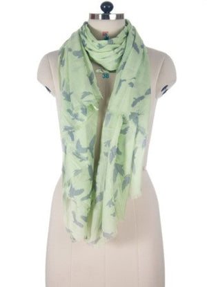 Cotton Shawl - Nine Yaks