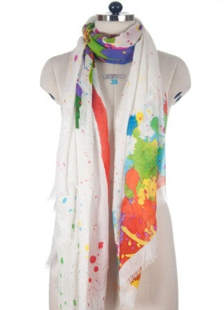 Cotton Shawl - Nine Yaks