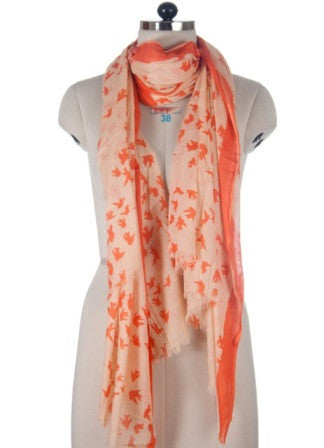 Cotton Shawl - Nine Yaks