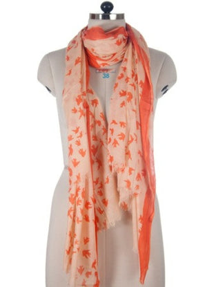 Cotton Shawl - Nine Yaks