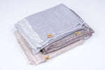 Luxury Series Cashmere Shawl - Nine Yaks