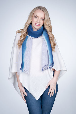 Linen Scarf - Nine Yaks